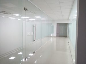 giấy dán kính mờ