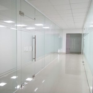 giấy dán kính mờ