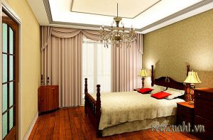 Rèm Vải Phòng Ngủ 7