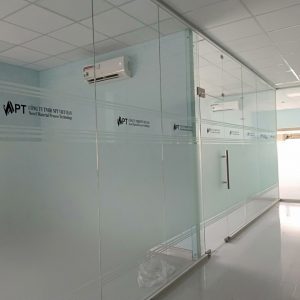Giấy Dán Kính Mờ 2