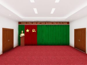 Phông Hội Trường 1