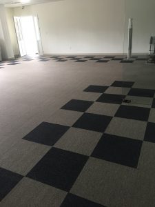 Thảm Tấm 1 Màu Traier