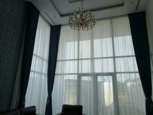 Màn Cửa 2 Lớp