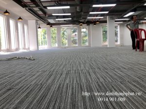 Báo Giá Thảm Trải Sàn Văn Phòng Tại Đồng Nai Năm 2020