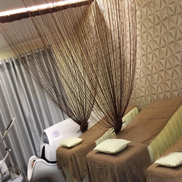 Rèm Spa