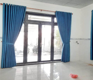 Rèm cửa chính đẹp giá rẻ tại bình dương