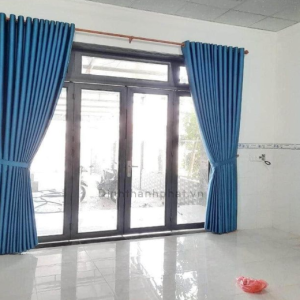 Rèm cửa chính đẹp giá rẻ tại bình dương