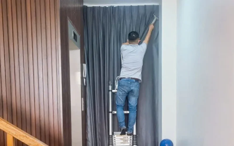 Đinh Thành Phát - Đơn giặt rèm cửa uy tín tại Bình Dương, Đồng Nai